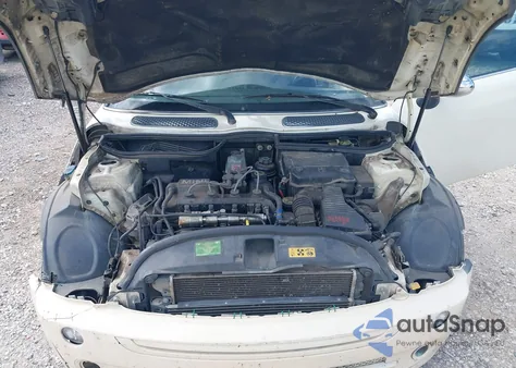 2006 Mini Cooper из США, поврежденный, VIN WMWRC33526TK64879